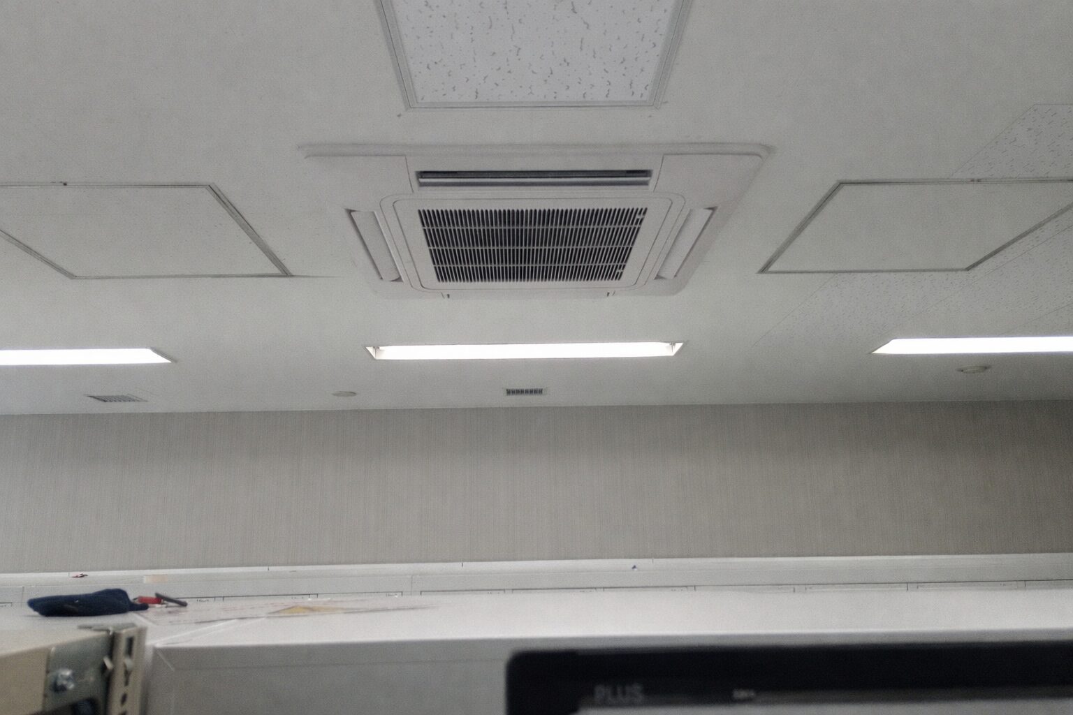 ＥＨＰ室内機設置工事